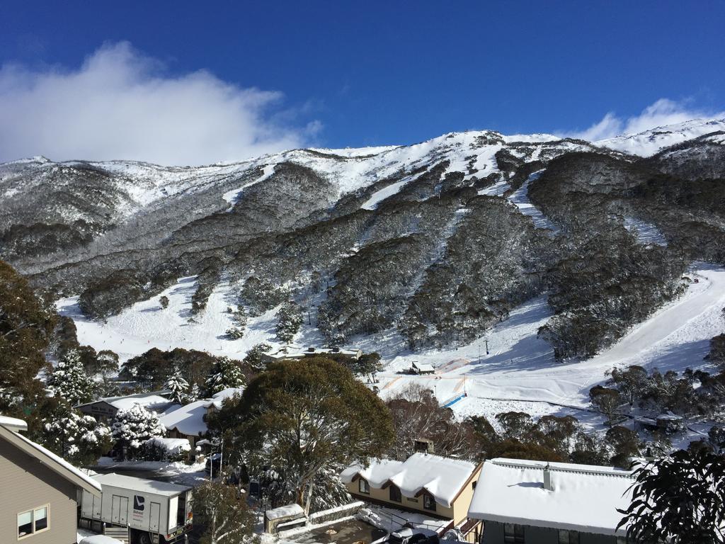Winterhaus Lodge Thredbo Village Екстер'єр фото