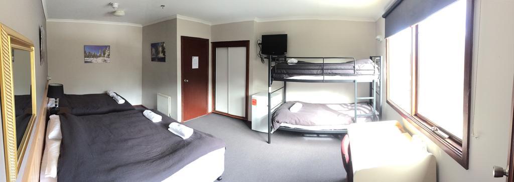 Winterhaus Lodge Thredbo Village Екстер'єр фото
