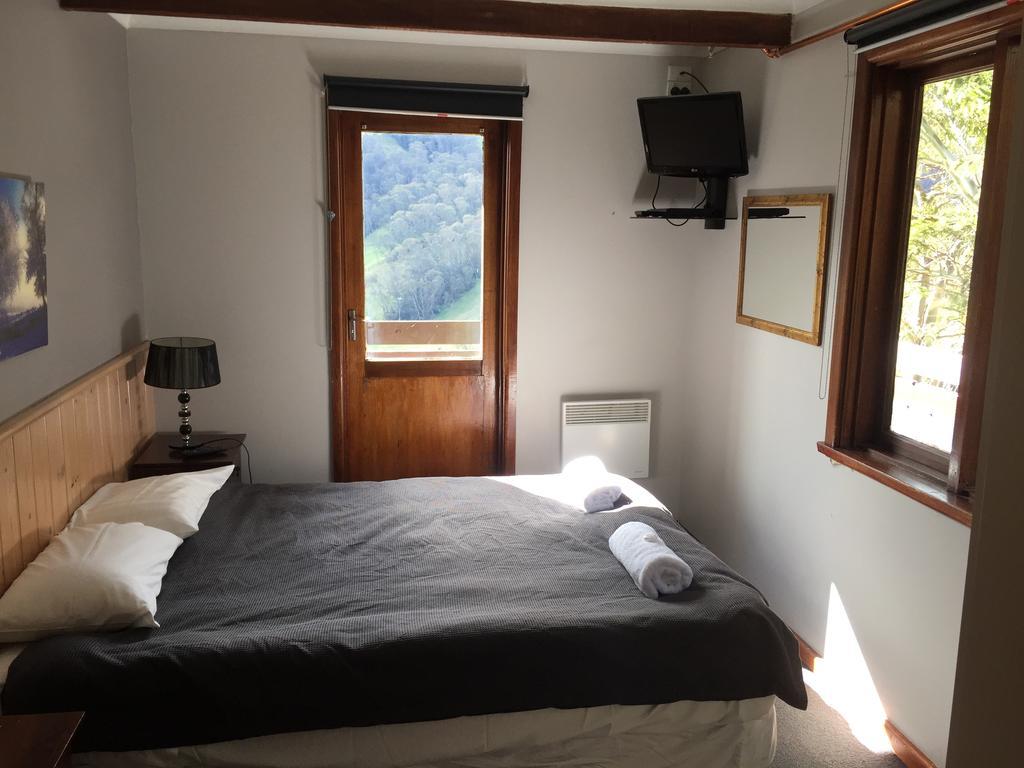 Winterhaus Lodge Thredbo Village Екстер'єр фото