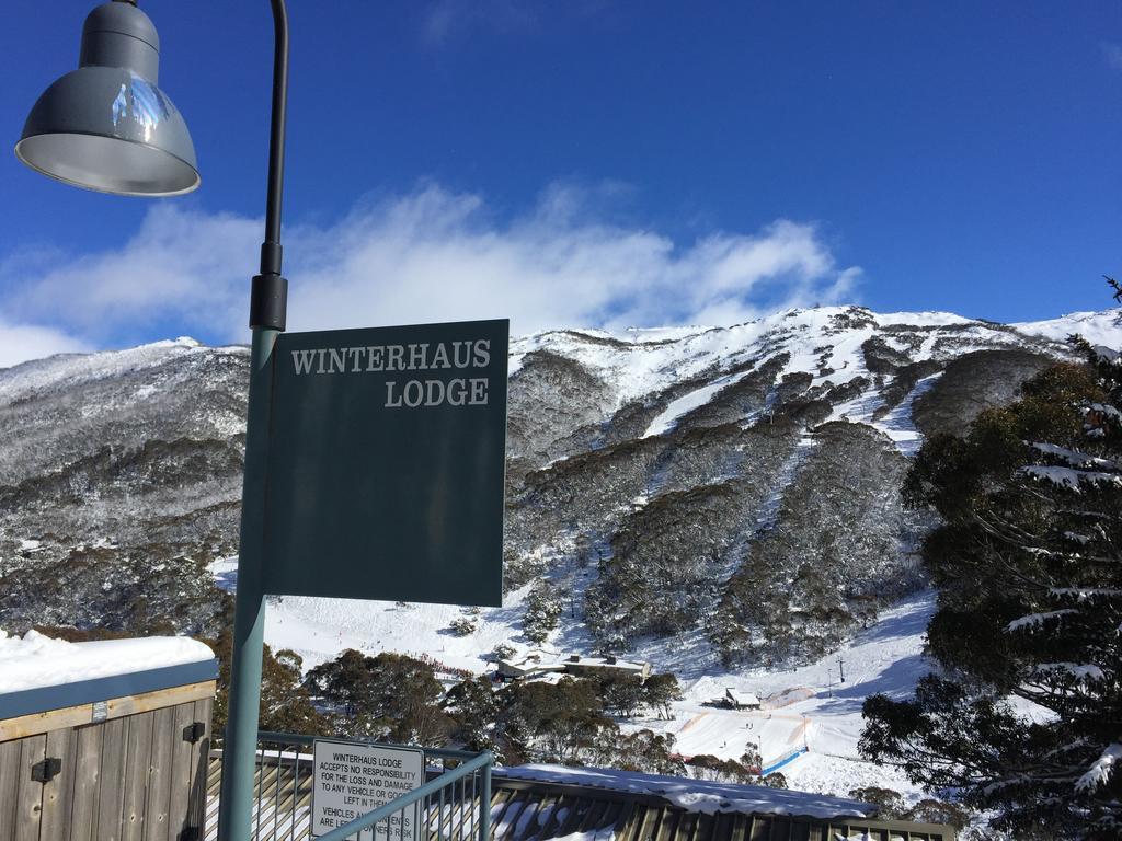 Winterhaus Lodge Thredbo Village Екстер'єр фото