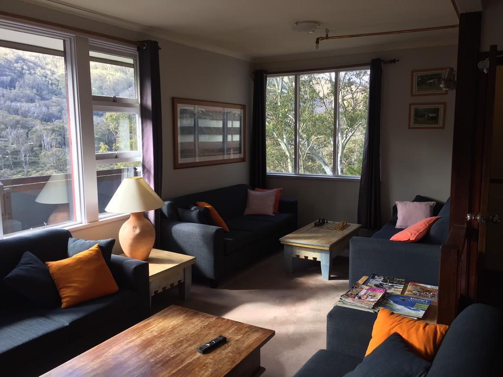 Winterhaus Lodge Thredbo Village Екстер'єр фото