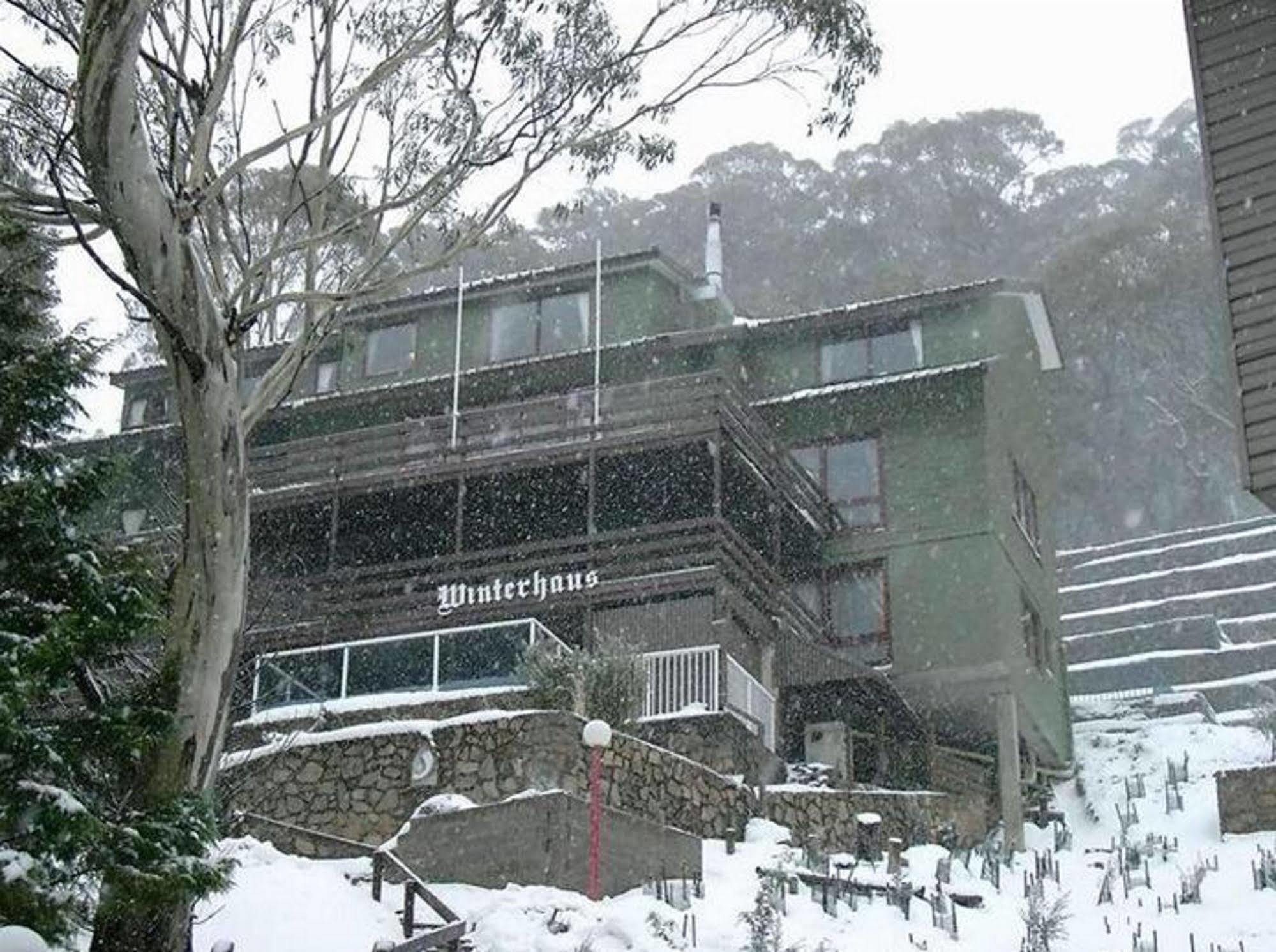 Winterhaus Lodge Thredbo Village Екстер'єр фото