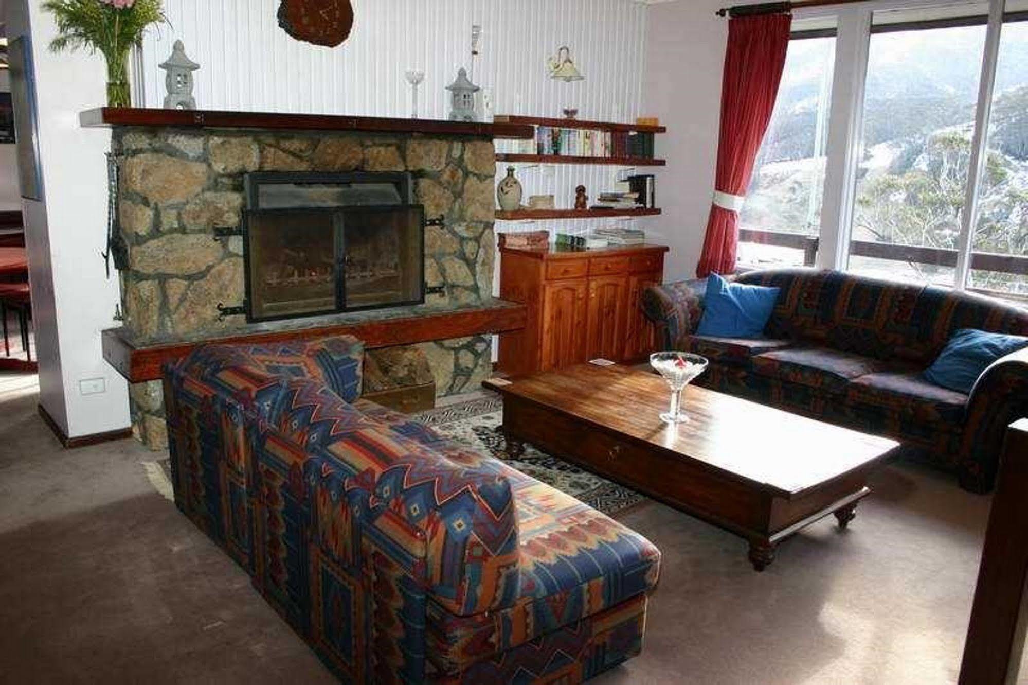 Winterhaus Lodge Thredbo Village Екстер'єр фото