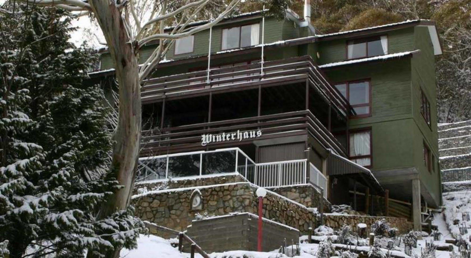 Winterhaus Lodge Thredbo Village Екстер'єр фото