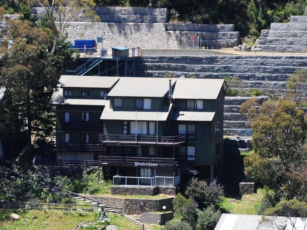 Winterhaus Lodge Thredbo Village Екстер'єр фото