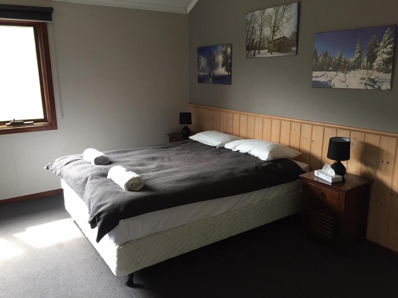 Winterhaus Lodge Thredbo Village Екстер'єр фото
