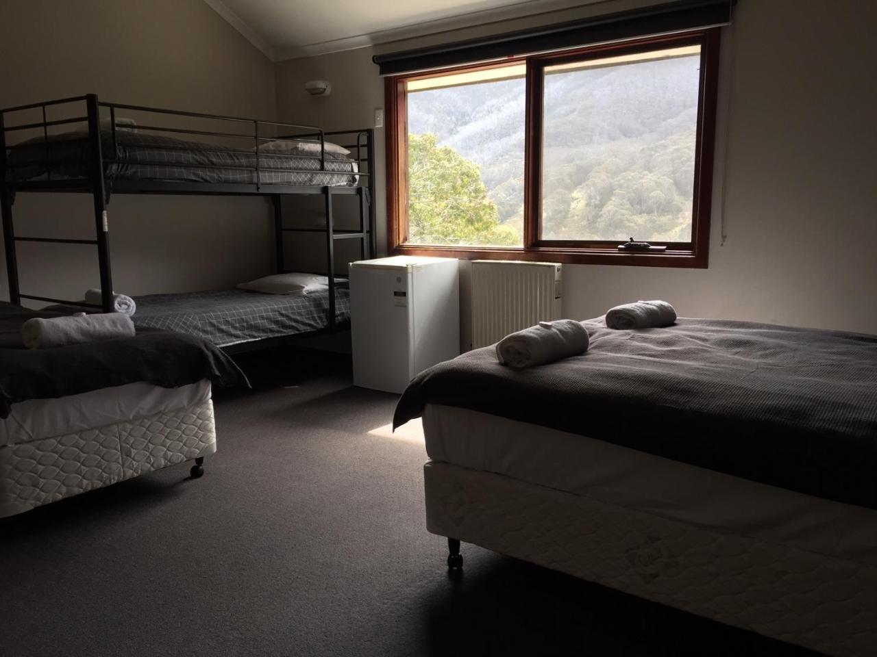 Winterhaus Lodge Thredbo Village Екстер'єр фото