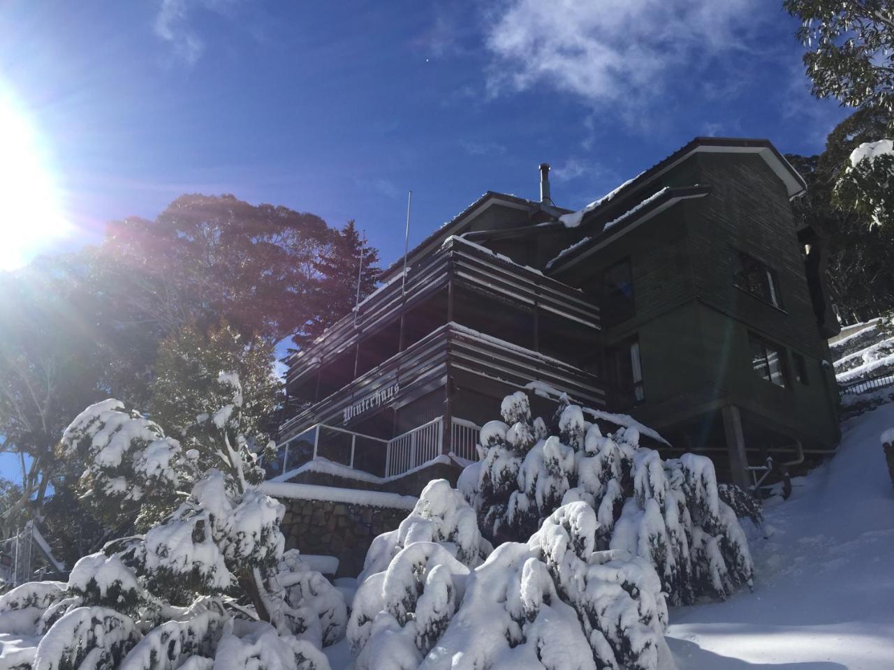 Winterhaus Lodge Thredbo Village Екстер'єр фото